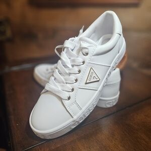 Guess White Sneakers